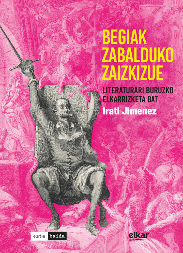 Irati  Jimenez,  “Begiak  zabalduko  zaizkizue”.  Prentsaurrekoa